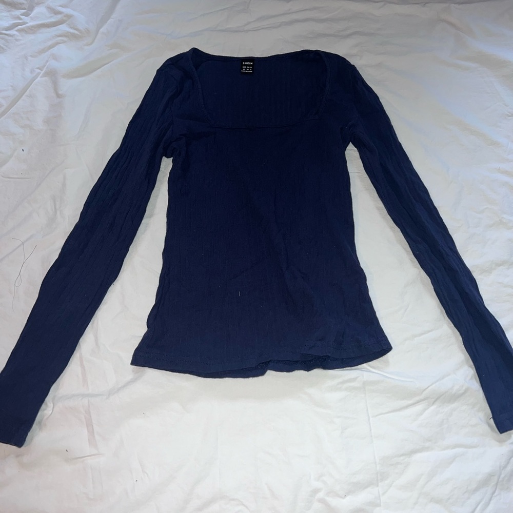 Shein Long Sleeve Top XS